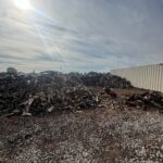 Lot of firewood for sale